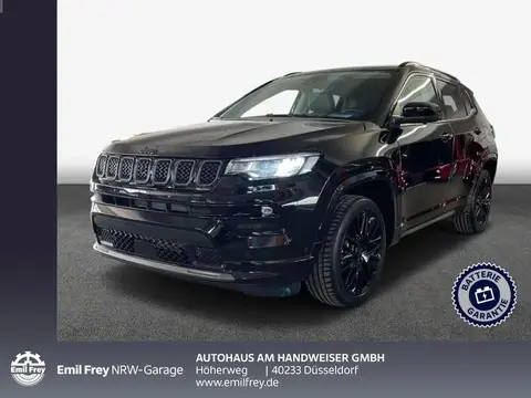 Annonce JEEP COMPASS Hybride 2023 d'occasion 