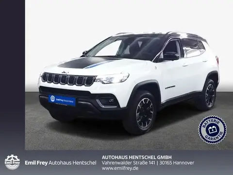 Used JEEP COMPASS Hybrid 2024 Ad 