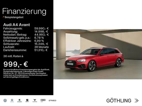 Used AUDI A4 Petrol 2024 Ad 