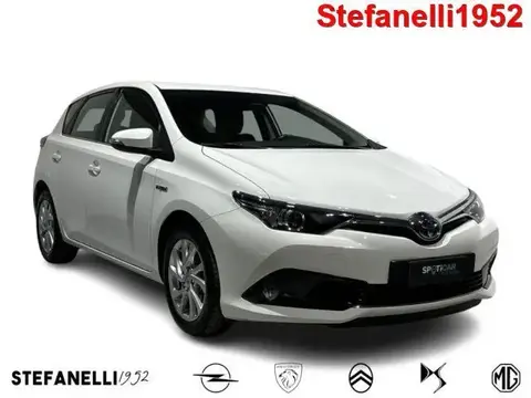 Used TOYOTA AURIS Hybrid 2017 Ad 