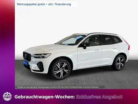 Annonce VOLVO XC60 Essence 2022 d'occasion 