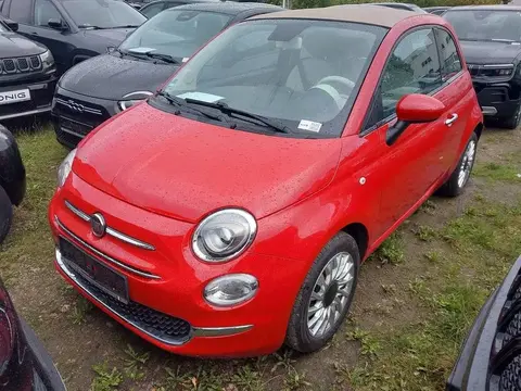 Used FIAT 500C Petrol 2020 Ad 