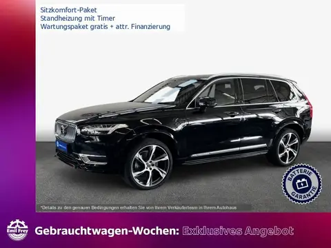 Used VOLVO XC90 Hybrid 2020 Ad 