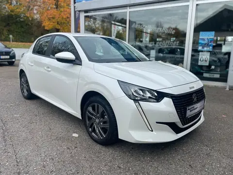 Used PEUGEOT 208 Petrol 2021 Ad 