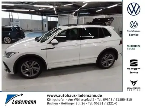 Used VOLKSWAGEN TIGUAN Diesel 2024 Ad 