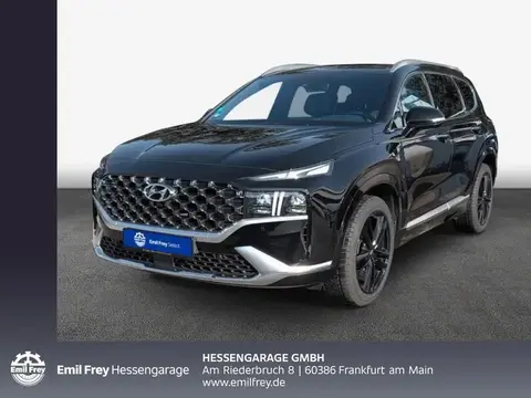 Annonce HYUNDAI SANTA FE Diesel 2023 d'occasion 