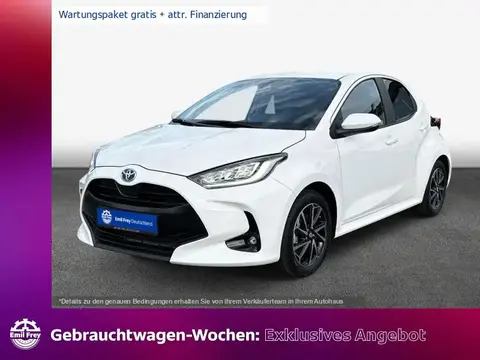 Annonce TOYOTA YARIS Hybride 2023 d'occasion 