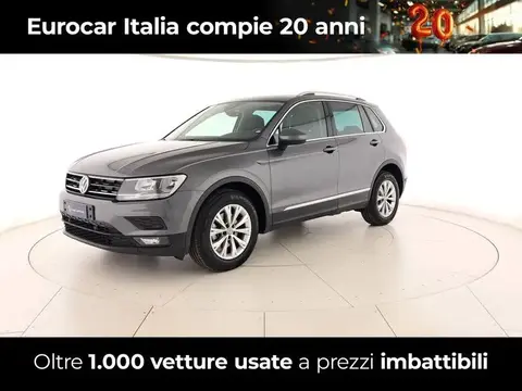 Used VOLKSWAGEN TIGUAN  2018 Ad 