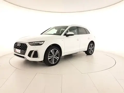 Annonce AUDI Q5  2021 d'occasion 