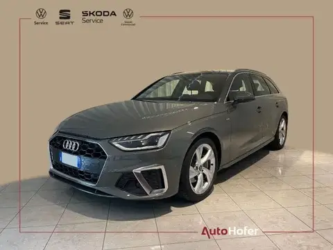 Annonce AUDI A4 Hybride 2022 d'occasion 