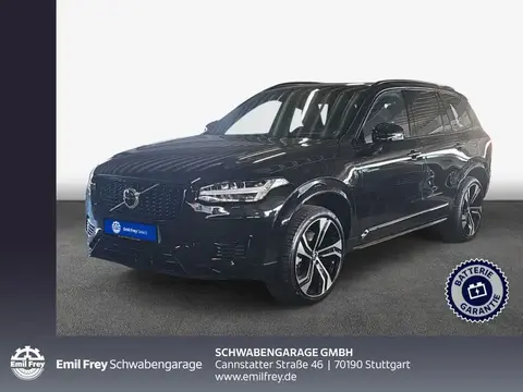 Annonce VOLVO XC90 Hybride 2022 d'occasion 