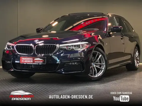 Used BMW SERIE 5 Diesel 2019 Ad 