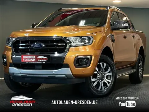 Annonce FORD RANGER Diesel 2021 d'occasion 