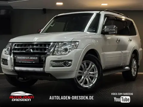 Annonce MITSUBISHI PAJERO Diesel 2018 d'occasion 