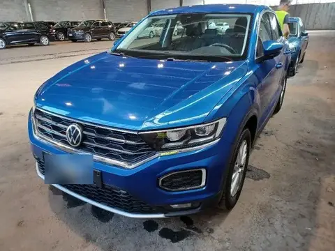 Annonce VOLKSWAGEN T-ROC Diesel 2021 d'occasion 