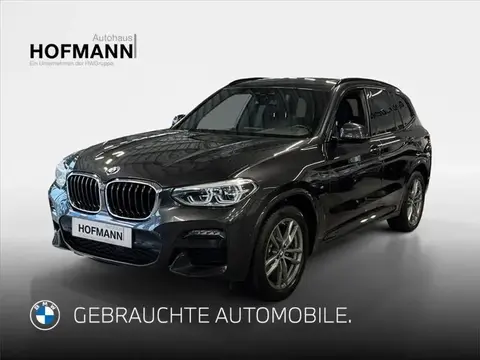 Used BMW X3 Diesel 2021 Ad Germany