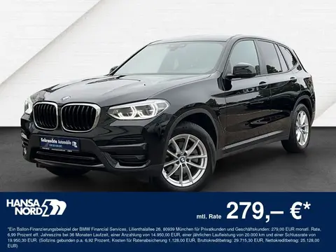 Annonce BMW X3 Diesel 2021 d'occasion 