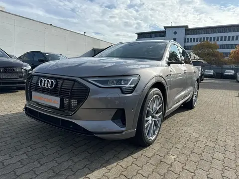 Annonce AUDI E-TRON Non renseigné 2021 d'occasion 