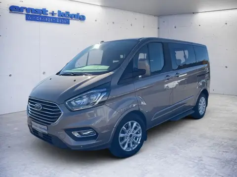 Annonce FORD TOURNEO Diesel 2024 d'occasion 