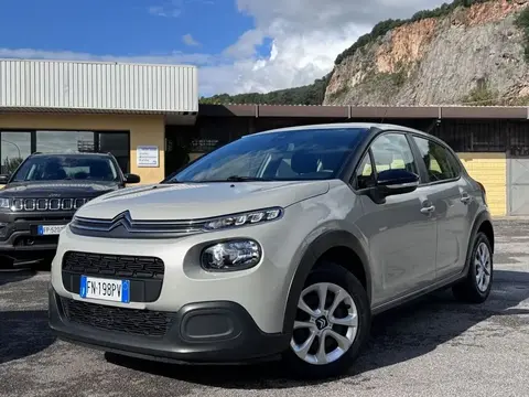 Annonce CITROEN C3 Diesel 2018 d'occasion 