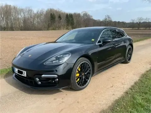 Annonce PORSCHE PANAMERA Hybride 2018 d'occasion Allemagne