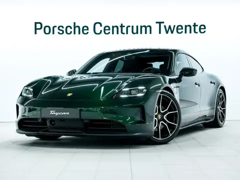 Annonce PORSCHE TAYCAN Non renseigné 2024 d'occasion 