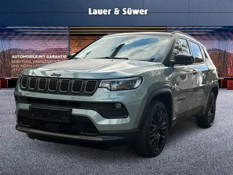 Used JEEP COMPASS Hybrid 2022 Ad 