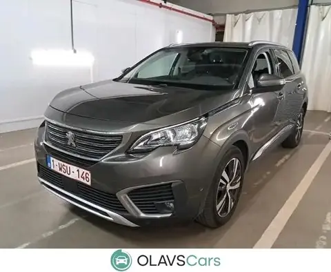 Annonce PEUGEOT 5008 Diesel 2019 d'occasion 