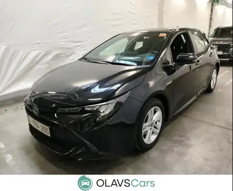 Used TOYOTA COROLLA Hybrid 2020 Ad 