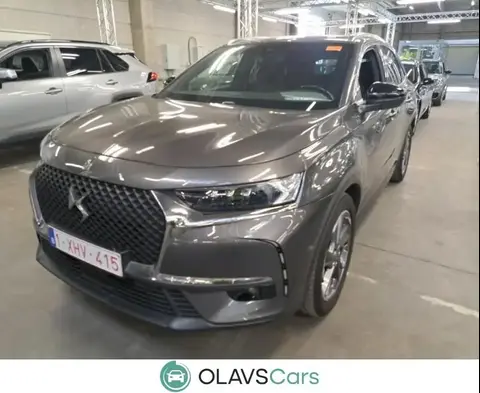 Used DS AUTOMOBILES DS7 Diesel 2020 Ad 