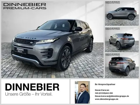 Annonce LAND ROVER RANGE ROVER EVOQUE Diesel 2023 d'occasion 