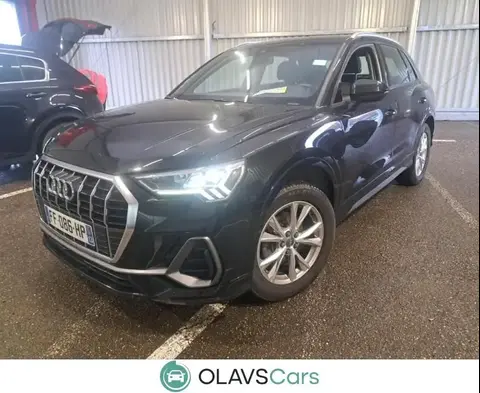 Annonce AUDI Q3 Essence 2019 d'occasion 