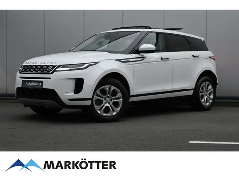 Annonce LAND ROVER RANGE ROVER EVOQUE Hybride 2021 d'occasion 