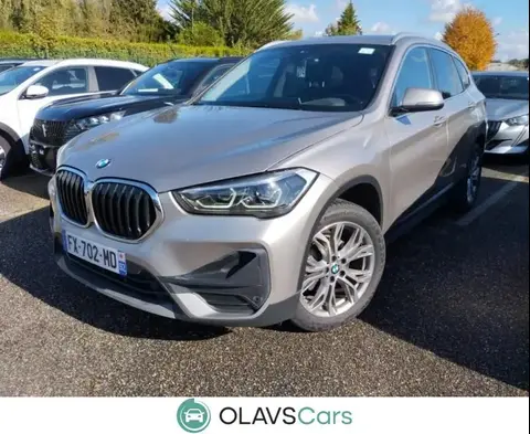 Annonce BMW X1 Diesel 2021 d'occasion 