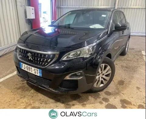 Used PEUGEOT 3008 Diesel 2019 Ad 