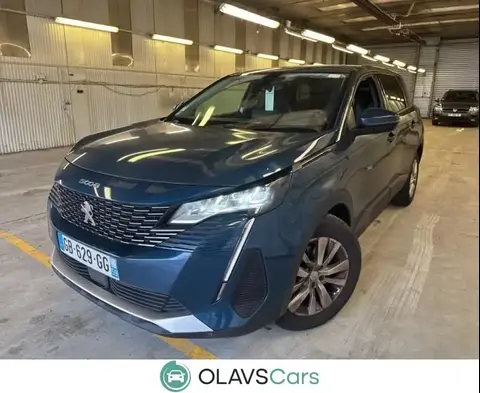 Used PEUGEOT 5008 Petrol 2021 Ad 