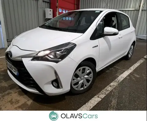 Used TOYOTA YARIS Hybrid 2019 Ad 