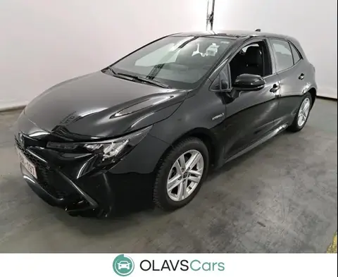 Used TOYOTA COROLLA Hybrid 2021 Ad 