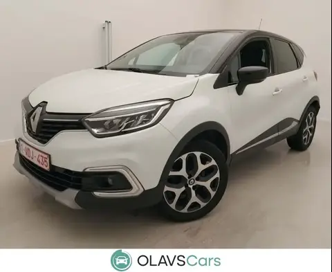 Annonce RENAULT CAPTUR Essence 2019 d'occasion Belgique