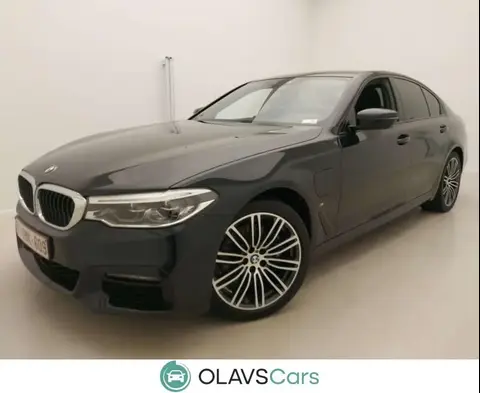 Used BMW SERIE 5 Hybrid 2020 Ad 