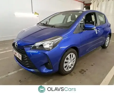 Annonce TOYOTA YARIS Essence 2020 d'occasion 