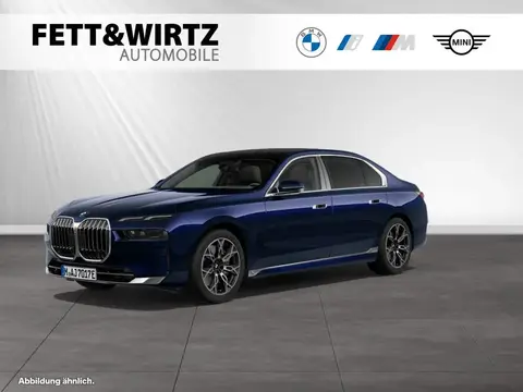 Used BMW SERIE 7 Hybrid 2023 Ad 