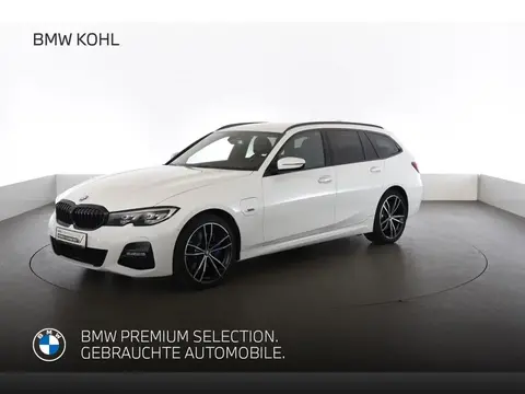 Annonce BMW SERIE 3 Hybride 2021 d'occasion Allemagne