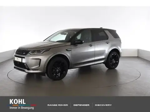 Used LAND ROVER DISCOVERY Diesel 2021 Ad 