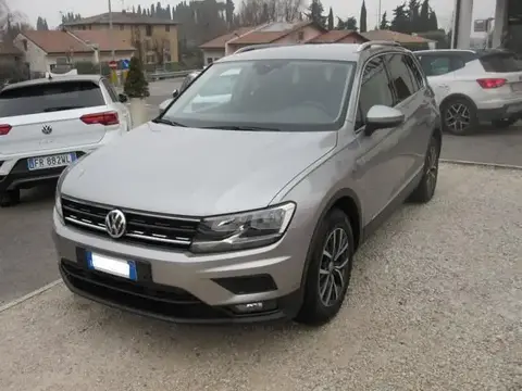 Used VOLKSWAGEN TIGUAN Diesel 2018 Ad 