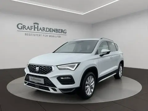 Annonce SEAT ATECA Essence 2024 d'occasion 