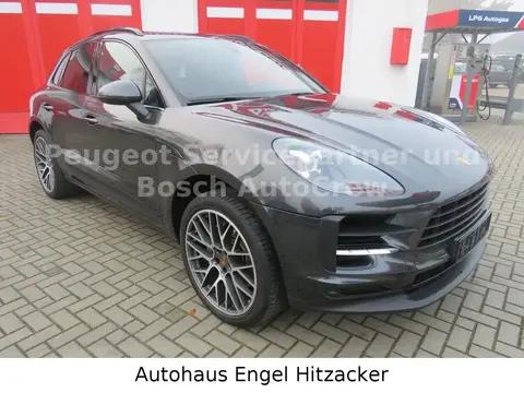 Used PORSCHE MACAN Petrol 2020 Ad 