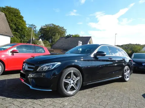 Used MERCEDES-BENZ CLASSE C Petrol 2015 Ad 