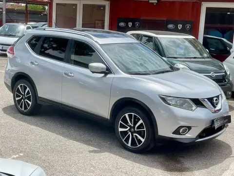 Annonce NISSAN X-TRAIL Diesel 2016 d'occasion 