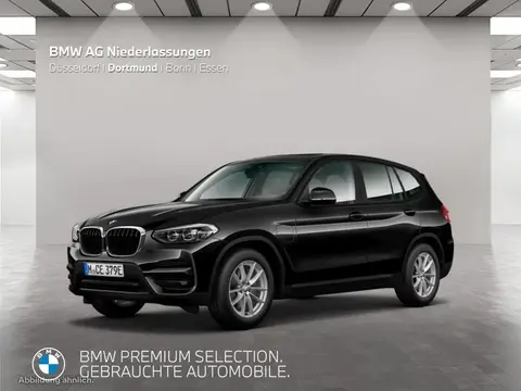 Used BMW X3 Hybrid 2021 Ad 